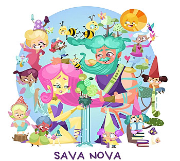 Foto Sava Nova