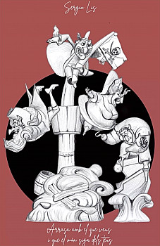 Foto Arrasa en lo que Veus I que El Món Siga Dels Teus