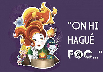 Foto On Hi Hagué Fòc...