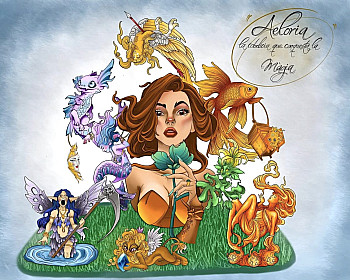 Foto Aelòria, la Cobdícia que Conquesta la Màgia