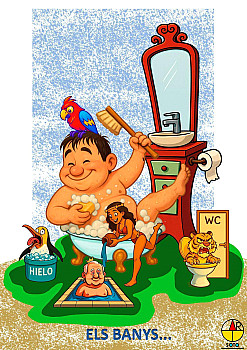 Foto Els Banys...