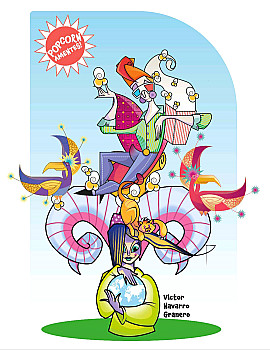 Foto ¡Popcorn Amentes!