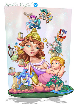 Foto Deeses I Deus en El Metavers