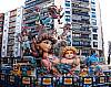 Foto de la falla Plaza del Pintor Segrelles 2026