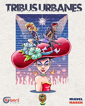 Foto Tribus Urbanes