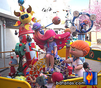 Foto Eureka´26