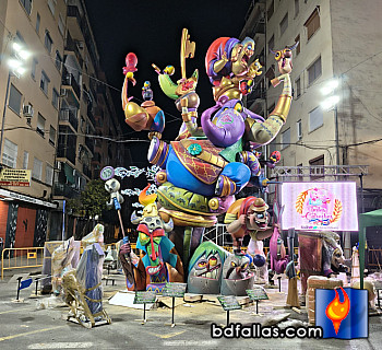 Foto Això És...¡¡ Qüestió de Sòrt!!