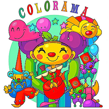 Foto Colorama