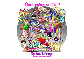 Foto ¿Cóm Estan Vostés?