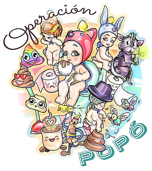 Foto Operació "Popó"