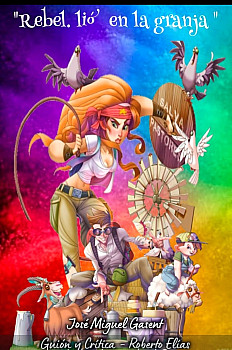 Foto Rebelió en la Granja