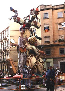 Foto Fantasia Oriental