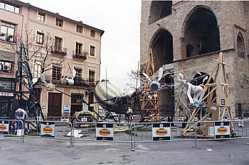 Foto No a Tots Enganya la Taranyina