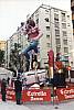 Foto de la falla L´Alguer - Ingeniero Rafael Janini 2002