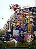 Foto de la falla Albacete - Marva 2002