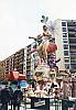 Foto de la falla Plaza del Pintor Segrelles 2002
