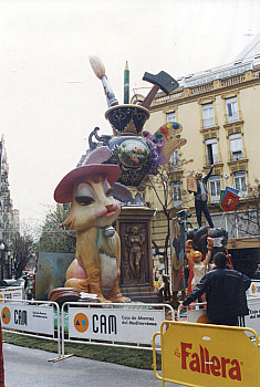 Foto Les Arts Cremades