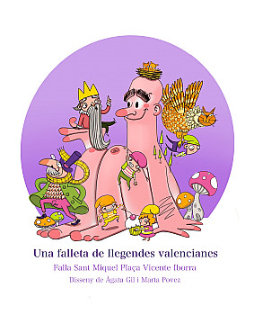 Foto Una Falleta de Llegendes Valencianes
