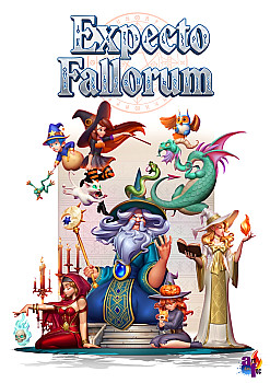 Foto Expecto Falllorum