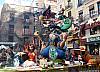 Foto de la falla Plaza de la Merced 2026