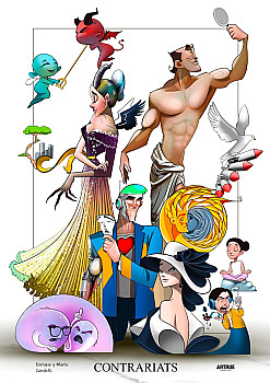 Foto Contrariats