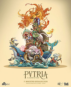 Foto Pàtria. El Somi de Yusuf