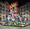 Foto de la falla Maestro Gozalbo - Conde de Altea 2026