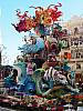 Foto de la falla Maestro Gozalbo - Conde de Altea 2026