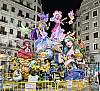 Foto de la falla Ciscar - Burriana 2026