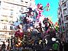 Foto de la falla Ciscar - Burriana 2026