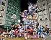 Foto de la falla Grabador Esteve - Cirilo Amoros 2026