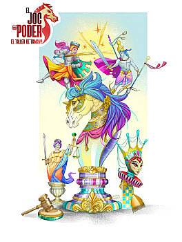 Foto El Joc del Poder