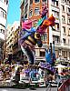 Foto de la falla San Vicente - Periodista Azzati 2026