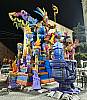 Foto de la falla Arzobisbo Olaechea - San Marcelino 2026