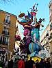Foto de la falla Espartero - Gran Via Ramon y Cajal 2026