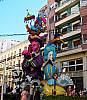 Foto de la falla Espartero - Gran Via Ramon y Cajal 2026