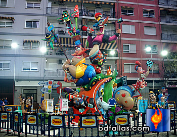 Sobre Rodes...¡a lo Loco!