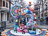 Foto de la falla Avenida Jacinto Benavente - Reina Doña Germana 2026
