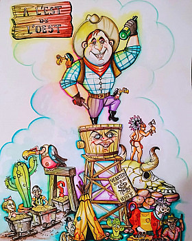 Foto A L´Est de L´Oest