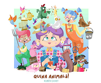 Foto ¡Quina Animalà!