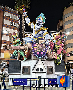 El Temple del Tribut. Quan Pagar És Un Ritual...