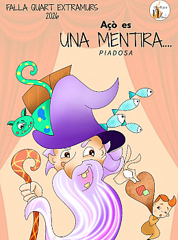 Foto Açò És Una Mentira... Piadosa