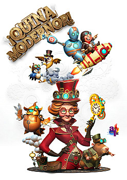 Foto ¡Quina Modernor!