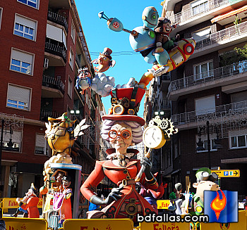 ¡Quina Modernor!