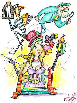 Foto Juga, Juga... I Voràs