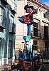 Foto de la falla Baja - Meson de Morella 2026