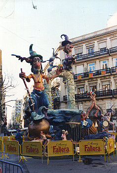 Foto Conjurs, Càbales I Sortilegis