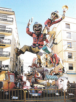 Foto Fòc en la Barraca