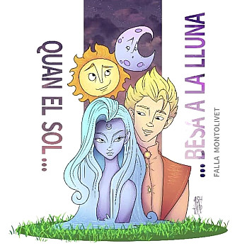 Foto Quan El Sol... Besa a la Lluna