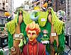 Foto de la falla Plaza del Mercado de Monteolivete 2026